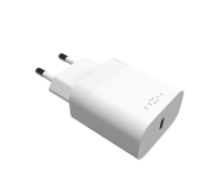 FIXED Ładowarka Sieciowa USB-C Travel Charger 20W biały FIXC20N-C-WH - 1249162 - zdjęcie 1